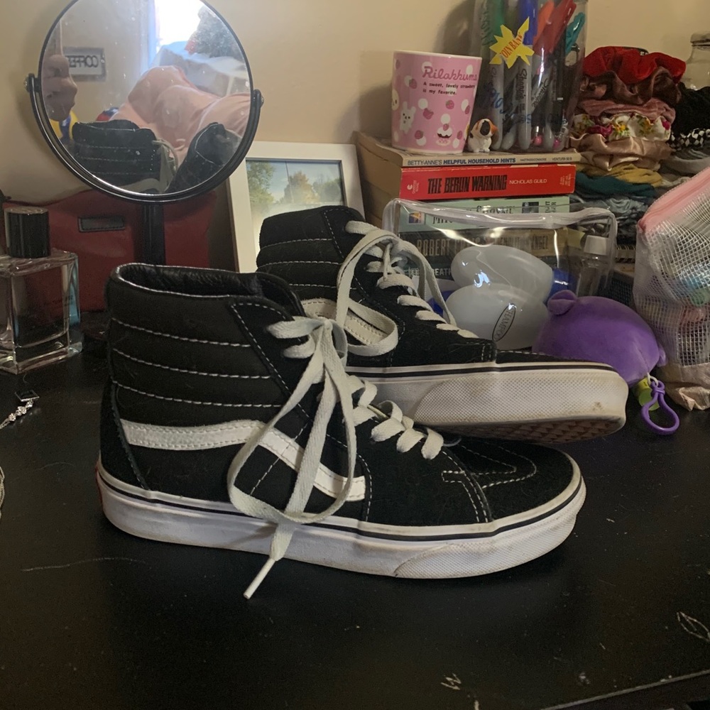 High top Vintage Vans